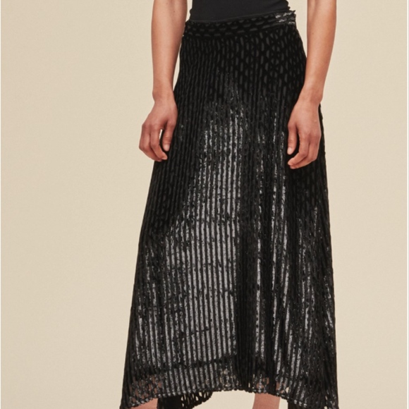 Rachel Comey Gimlet Skirt Size 2 - Picture 3 of 5